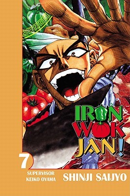 Iron Wok Jan, Volume 7 (Paperback)