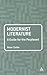 Modernist Literature: A Gui...