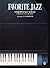 Favorite Jazz for Piano Solo by Tom Roed