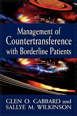 Management of Countertransference with Borderline Patients (Paperback)