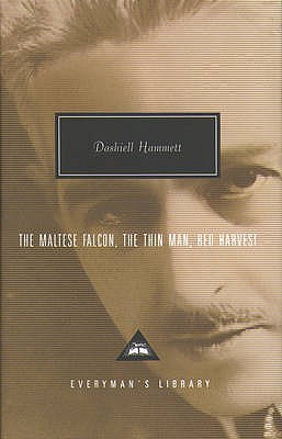 The Maltese Falcon / The Thin Man / Red Harvest
