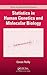 Statistics in Human Genetics and Molecular Biology (Chapman & Hall/CRC Texts in Statistical Science)