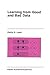 Learning from Good and Bad Data (The Springer International Series in Engineering and Computer Science, 47)