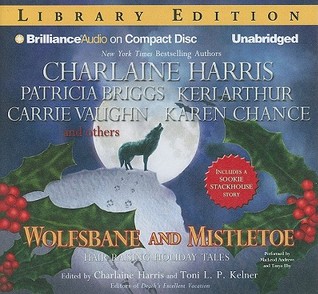 Wolfsbane and Mistletoe: Hair-Raising Holiday Tales
