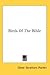 Birds Of The Bible