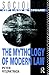 The Mythology of Modern Law by Peter Fitzpatrick