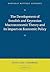 The Development of Swedish and Keynesian Macroeconomic Theory and its Impact on Economic Policy (Raffaele Mattioli Lectures)