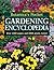 Gardening Encyclopedia by H.F. Ullmann