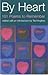 By Heart : 101 Poems and Ho...