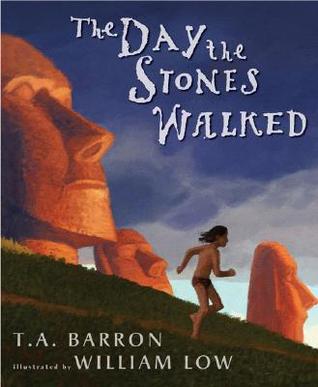 The Day the Stones Walked (Hardcover)