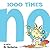 1000 Times No by Tom Warburton
