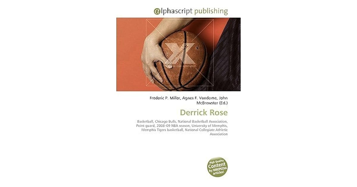 wikipedia derrick rose