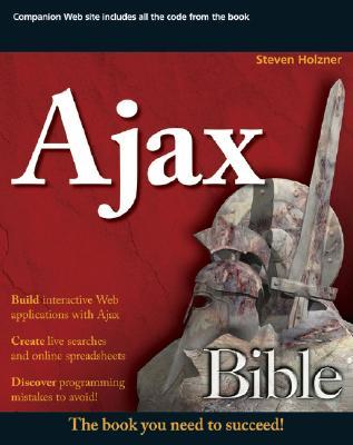 Ajax Bible (Paperback)