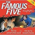 Famous Five 2 & 19
