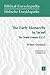 The Early Monarchy in Israel: The Tenth Century B.C.E. (Biblical Encyclopedia) (Society of Biblical Literature Biblical Encyclopedia)