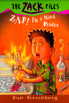 Zap! I'm A Mind Reader (Paperback)