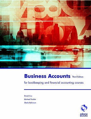 Business Accounts (Paperback)