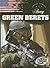 Army Green Berets by Jack David