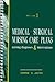 Medical-Surgical Nursing Care Plans by Marie S. Jaffe