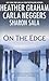 On the Edge: Bougainvillea / Shelter Island / Capsized