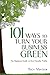 101 Ways to Turn Your Business Green: The Business Guide to Eco-Friendly Profits