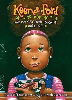 Keena Ford and the Second Grade Mix Up (Hardcover)