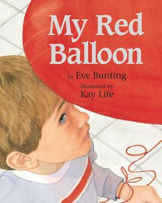My Red Balloon (Hardcover)