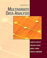 Multivariate Data Analysis