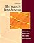 Multivariate Data Analysis (7th Edition)