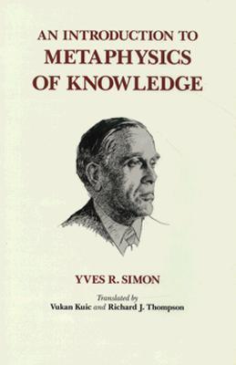 An Introduction to Metaphysics of Knowledge (Paperback)