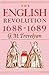 The English Revolution, 1688-1689 by George Macaulay Trevelyan
