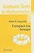 Compact Lie Groups (Graduate Texts in Mathematics, 235)