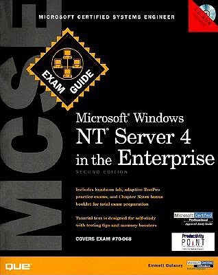 MCSE Microsoft Windows NT Server in the Enterprise Exam Guide, Second Edition (Exam Guides)