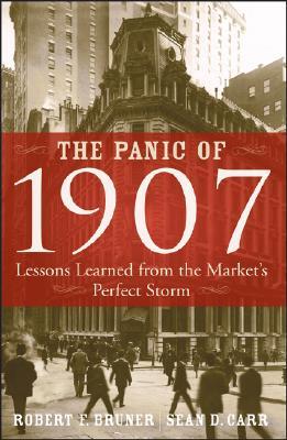 The Panic of 1907: Lessons Learned from the Market's Perfect Storm (Hardcover)