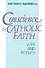 Conscience and Catholic Faith: Love and Fidelity