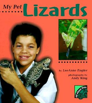 My Pet Lizards (All About Pets)