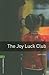 The Joy Luck Club (Oxford Bookworms Library Level 6)