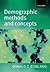 Demographic Methods and Con...