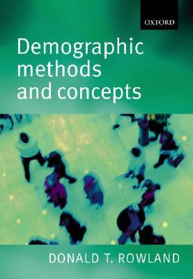 Demographic Methods and Concepts (Paperback)