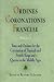 Ordines Coronationis Franciae, Volume 1: Texts and Ordines for the Coronation of Frankish and French Kings and Queens in the Middle Ages (The Middle Ages Series)