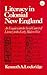 Literacy in Colonial New En...