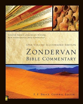 Zondervan Bible Commentary: One-Volume Illustrated Edition