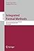 Integrated Formal Methods: ...