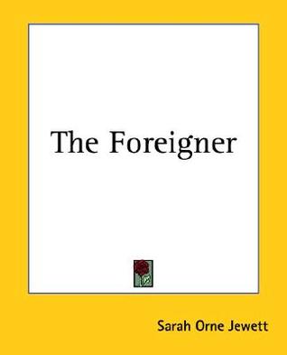 The Foreigner (Paperback)
