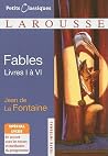 Fables choisies (...