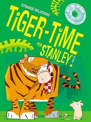 Tiger - Time for Stanley (Paperback)