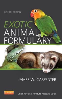 Exotic Animal Formulary (Paperback)