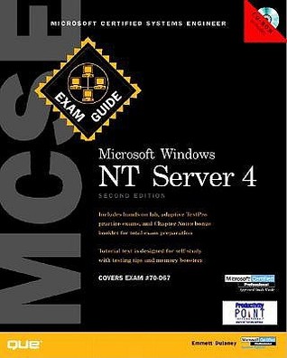 MCSE Microsoft Windows NT Server Exam Guide (2nd Edition)