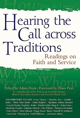 Hearing the Call Across Traditions: Readings on Faith and Service (Hardcover)