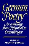 German Poetry: An Anthology from Klopstock to Enzensberger